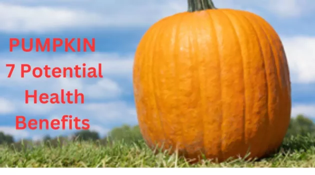 7 Potential Health Benefits of Pumpkins