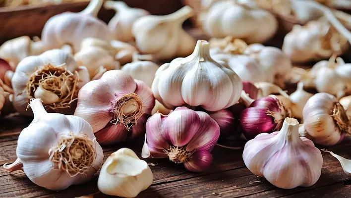 Recommended Of Garlic Varieties