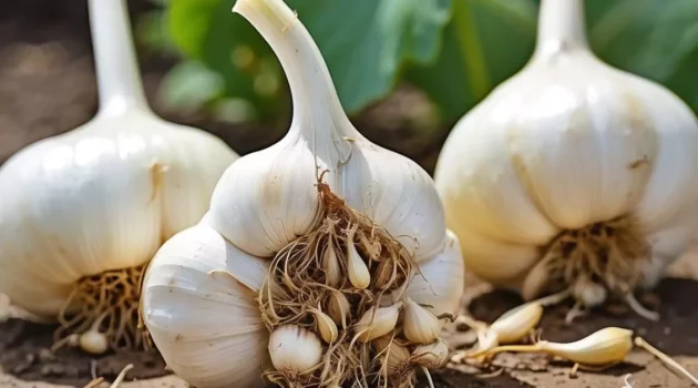 When to Plant Garlic in Zone 6 for Best Planting